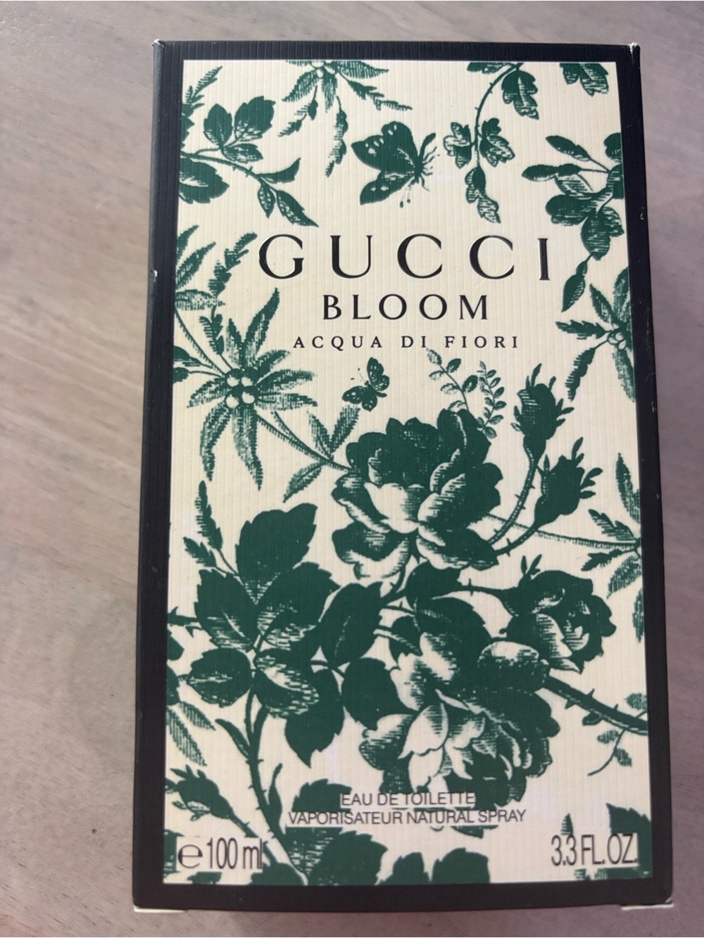 Gucci Bloom Acqua Di Fiori 100ML